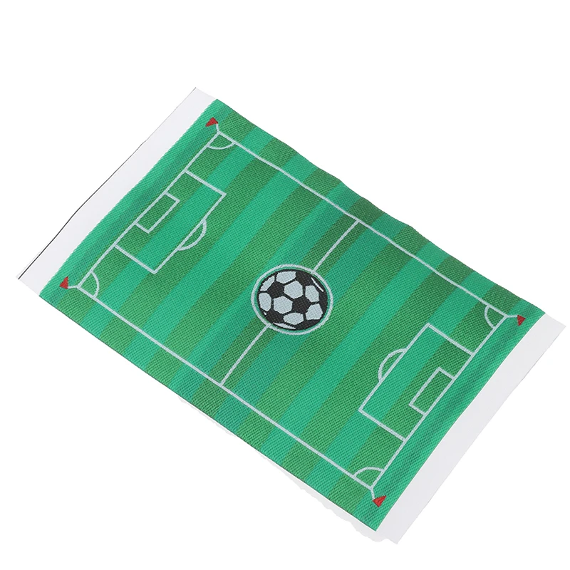 

1/12 Scale Dollhouse Miniature Sport style Area Rug/Carpet/Mat Floor Coverings for Dolls House Any Rooms Furniture Decoration