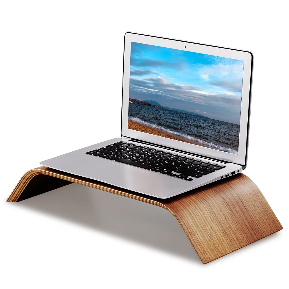 SAMDI стойка для наушников Дерево орех деревянный наушник игровая гарнитура