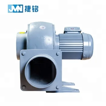 FMS-751A three phase 220V 1HP high CFM china fume extraction centrifugal blower fan industrial radial fan