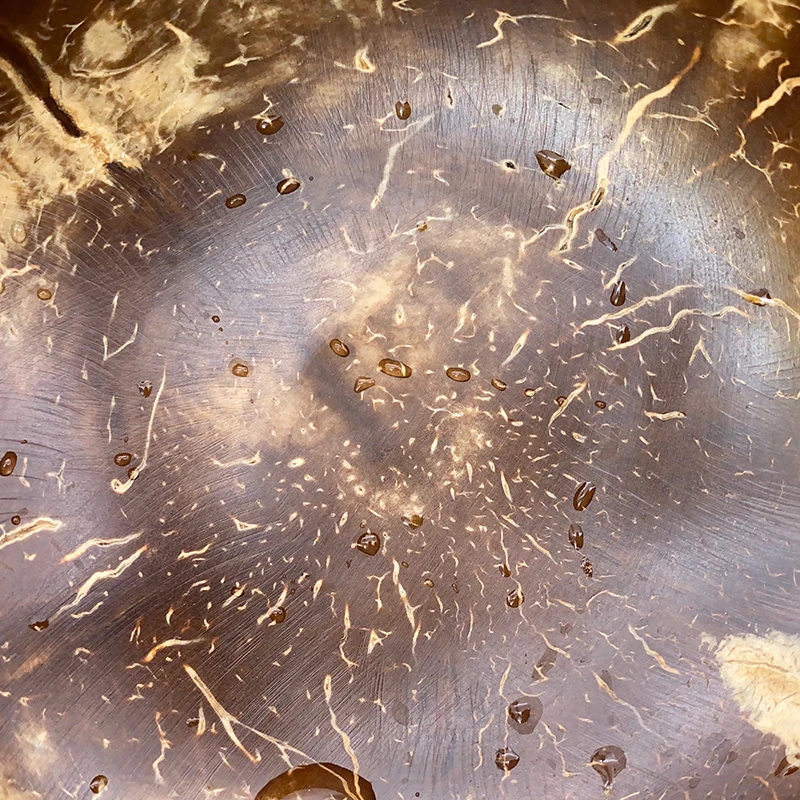 Internaul натуральная чашка в виде кокоса набор фруктовое украшение фруктовый салат