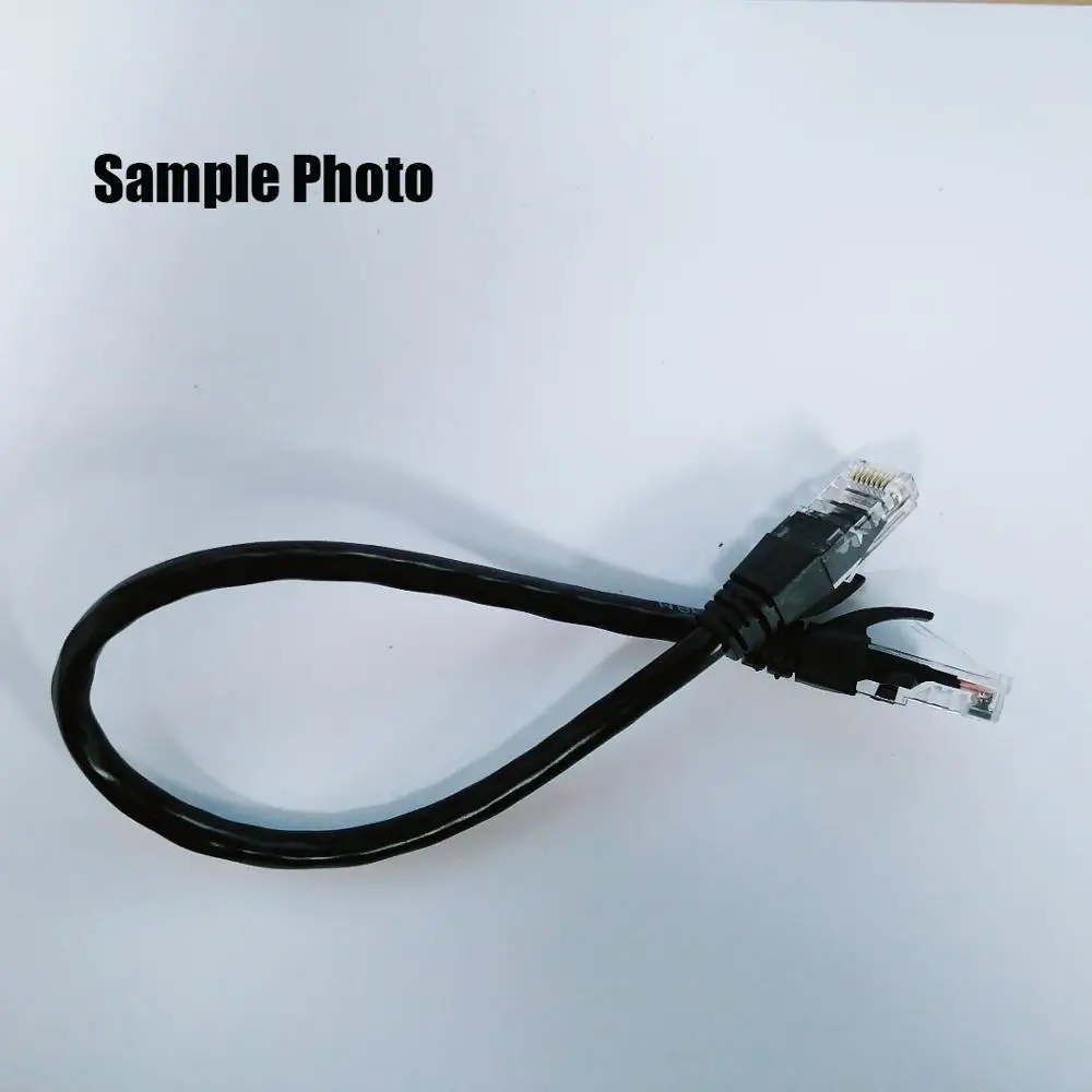 Лидер продаж круглый кабель CAT6 UTP Ethernet-кабели Сетевой провод RJ45 Соединительный