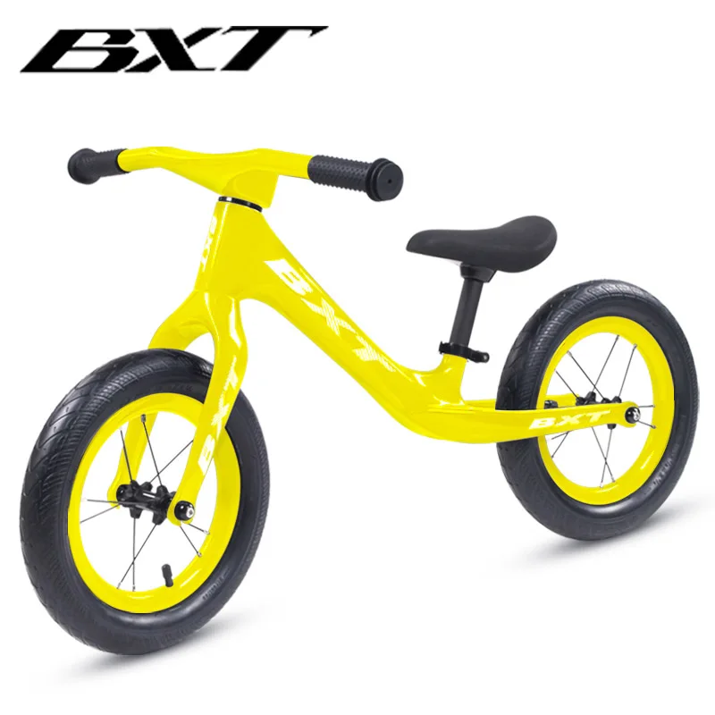 12 дюймов углеродное волокно руль для велосипеда детская Сверхлегкий велосипед No