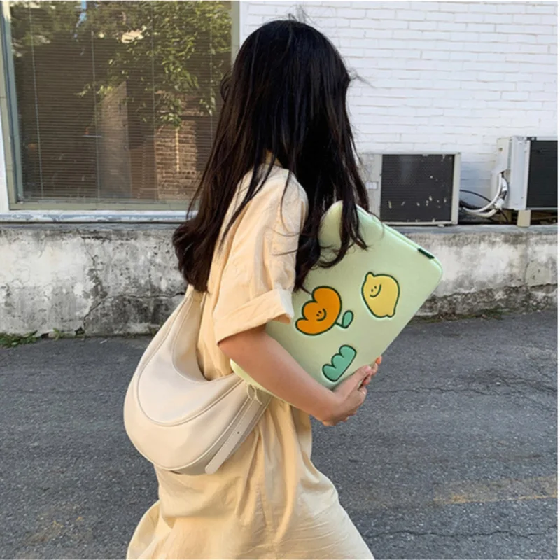 Новинка 2021 чехол для планшета сумка хранения ноутбука Mac Ipad Pro 9 7 11 13 15 дюймов