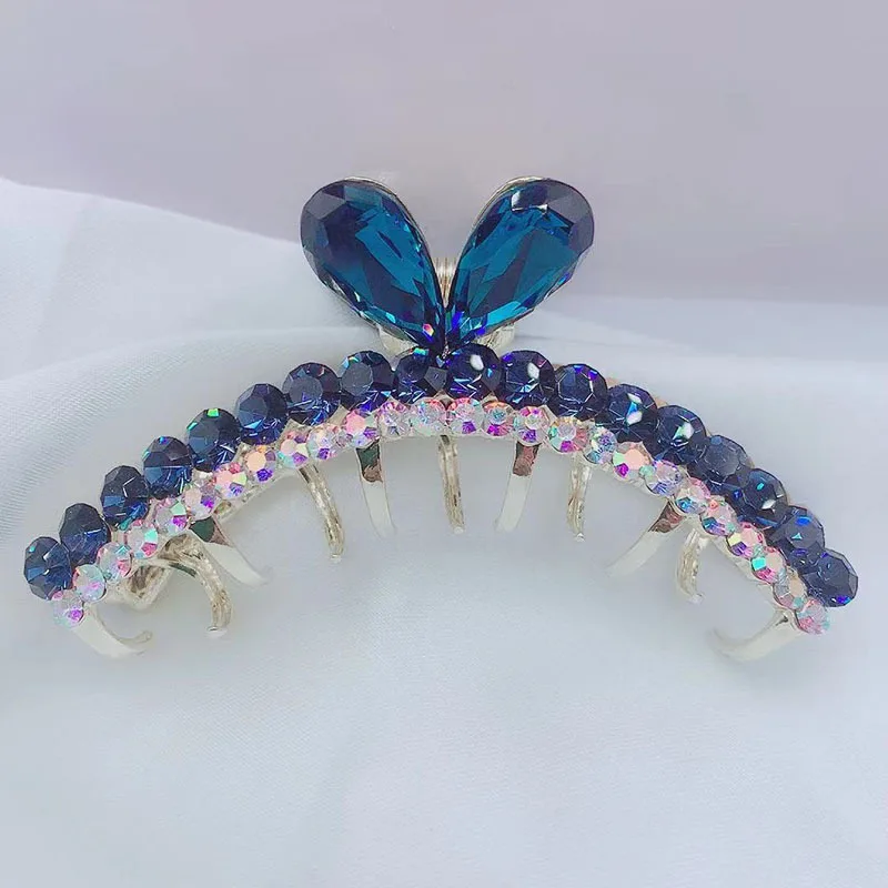 The new hair clip headdress hairpin head hairpin temperament of large sharks clip