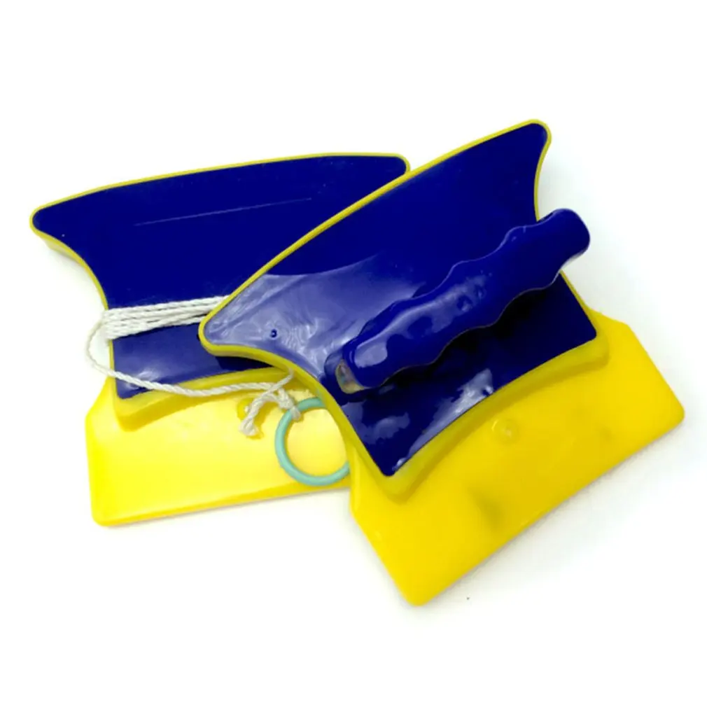 Магнитная щетка для мытья окон очков бытовые чистящие инструменты | Дом и сад