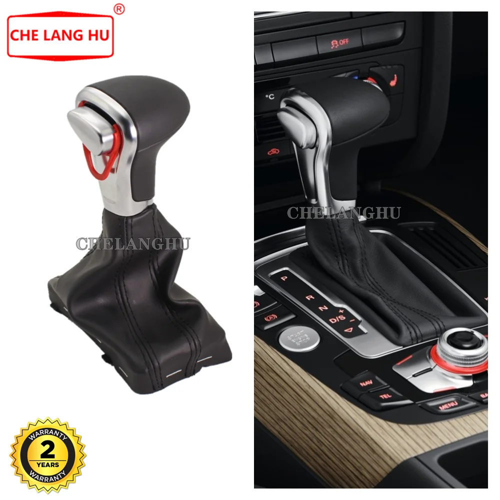 Автоматическая ручка переключения передач для Audi A3 A4 B8 A5 A6 C6 Q5 Q7 2009 2010 2011 2012 2013 |