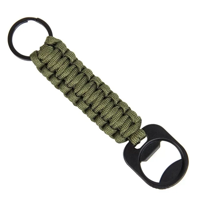 MKENDN брелок-штопор веревка для зонтика скакалка брелок автомобиля тактический