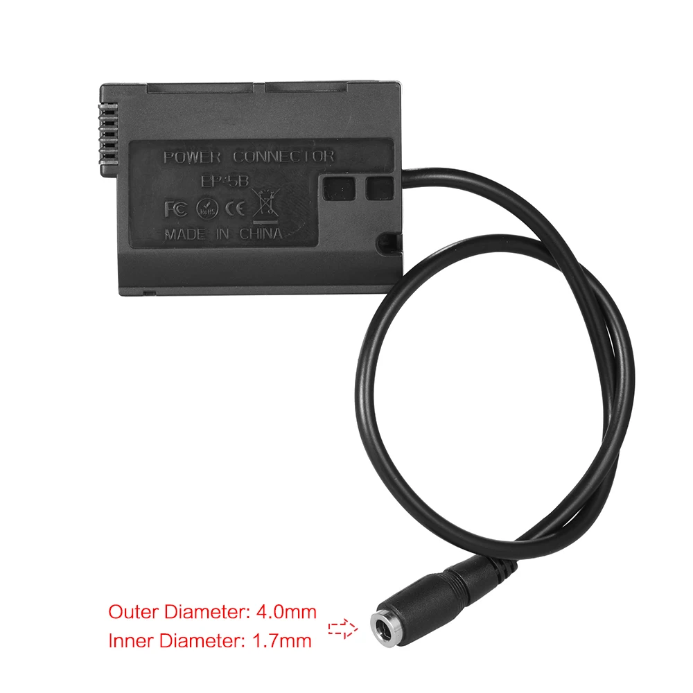 Встроенный Аккумуляторный блок Andoer для Nikon D7200 D500 D810 D750 D7100 D7000 D800E D800 D610 |