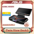 Аксессуары для игровых смартфонов ASUS ROG Phone 3 Original Twin View Dock3