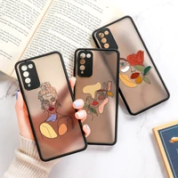 cases for huawei honor 8x case silicone for honor 10i 30 10x 20 lite hry lx1t 20i 50 se 30s 9a nova 5t 5z 5i pro lens protection