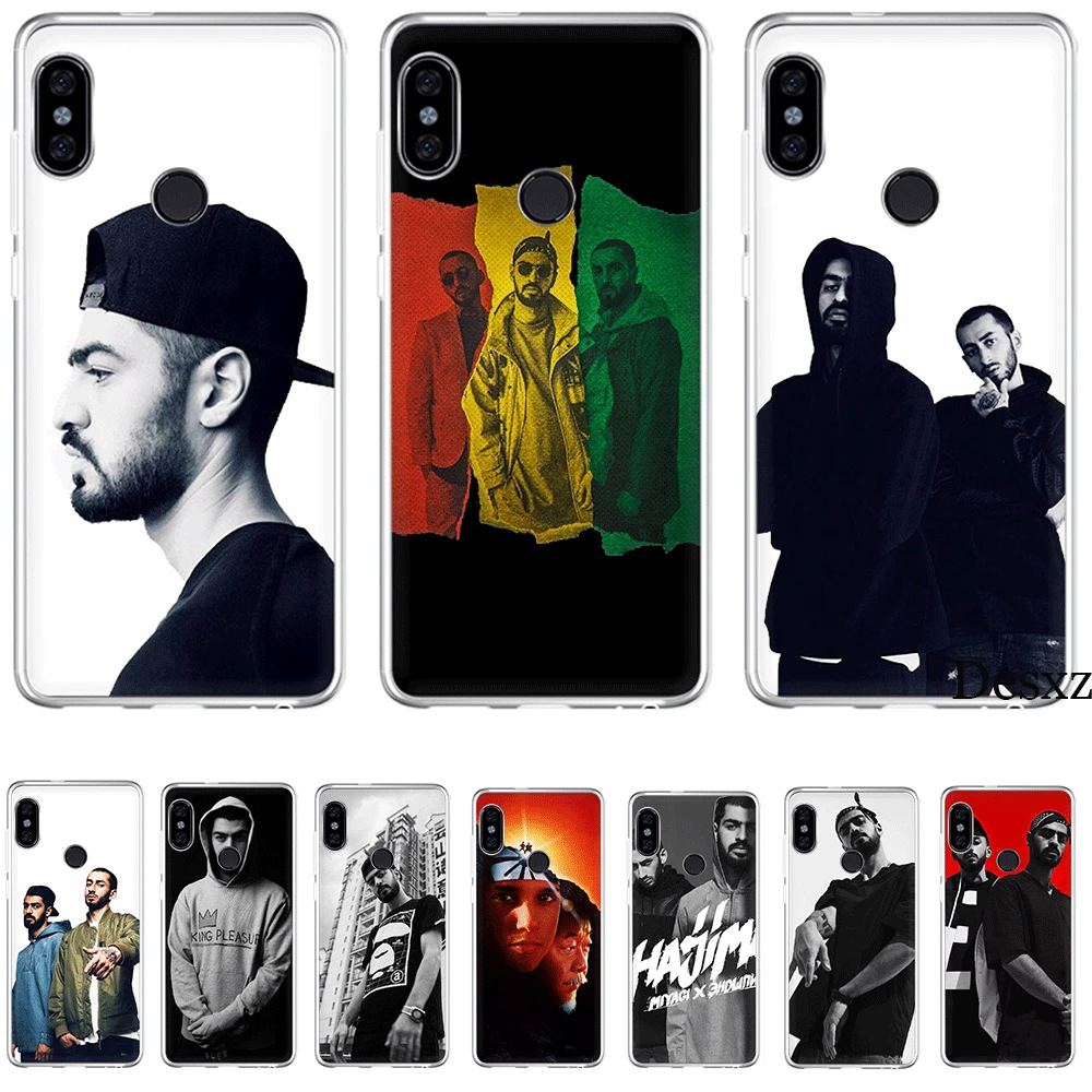 Чехол для мобильного телефона Xiaomi Redmi 3 3S 4 4A 4X 5 5A 6 7 Go 6A S2 K20 Pro Prime Plus K30 Poco X2 чехол Miyagi