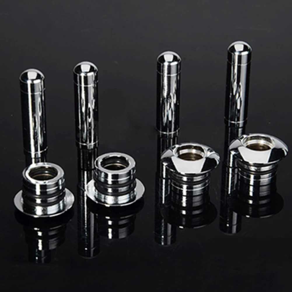 Аксессуары с крышкой портативная автомобильная часть Прочная хромированная