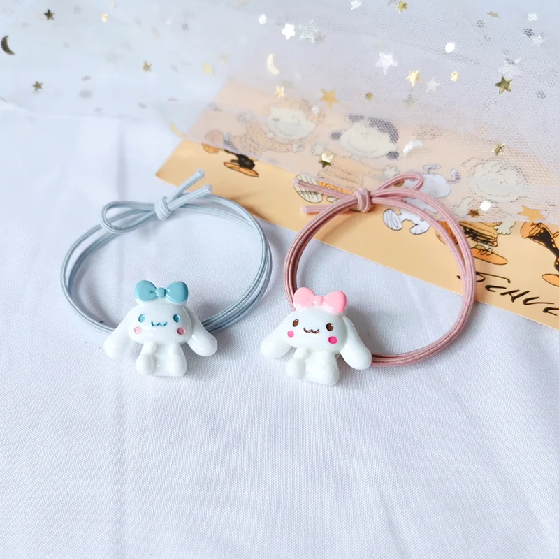 

Милые Мультяшные кавайные коричные волосы, Шпилька для волос для девушек, челка, заколка для волос, рождественские подарки для девочек