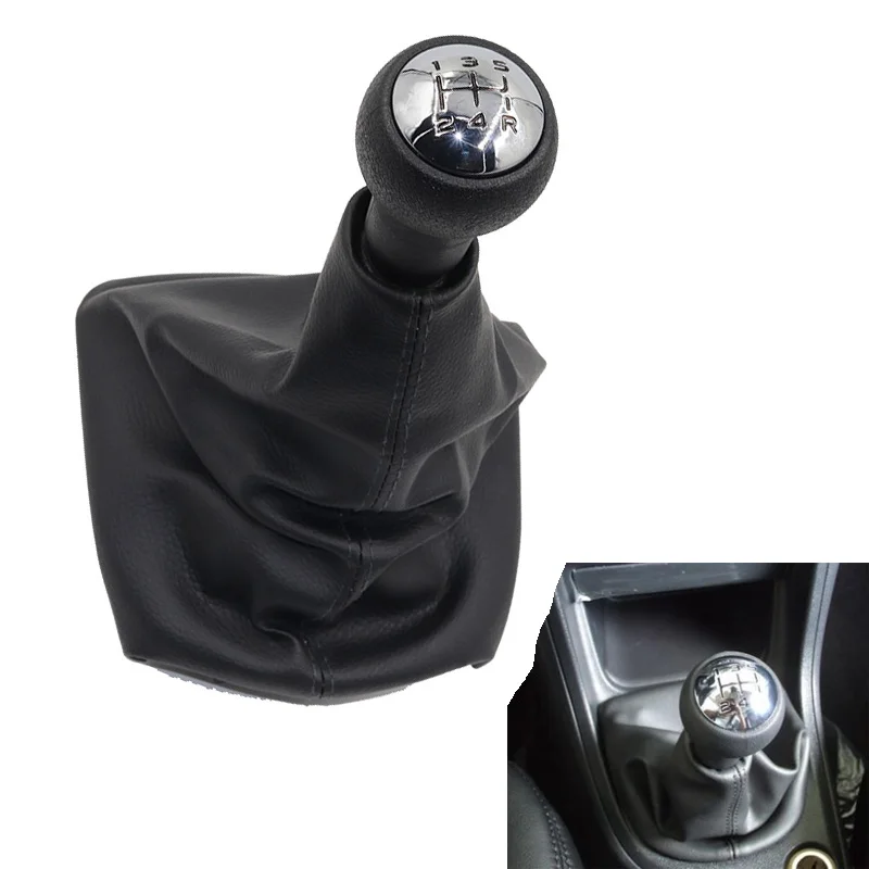 Чехол Хромированный и кожаный для Peugeot 206 306 307 308 3008 Citroen Saxo C2 C4 Picasso PU|Ручка