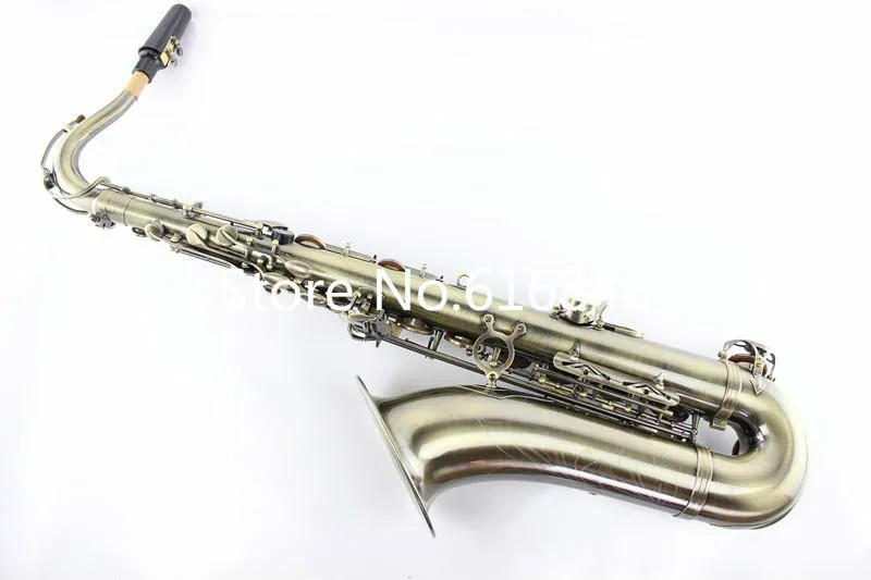 Бесплатная доставка Bb Tune Tenor саксофон латунные музыкальные инструменты