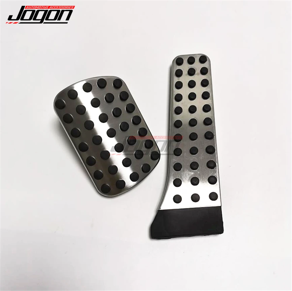 Комплект накладок на педаль газа без сверления для Benz NEW C E Class W205 W213 C180 C200 C300 E200 E250