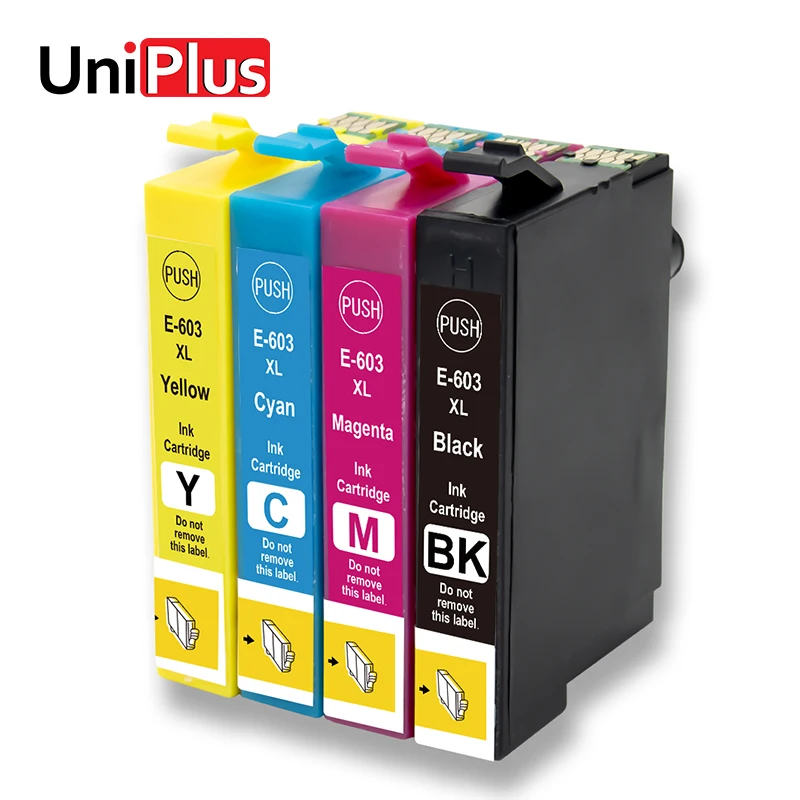 

Картридж чернильный UniPlus 603XL для Epson 603 XL