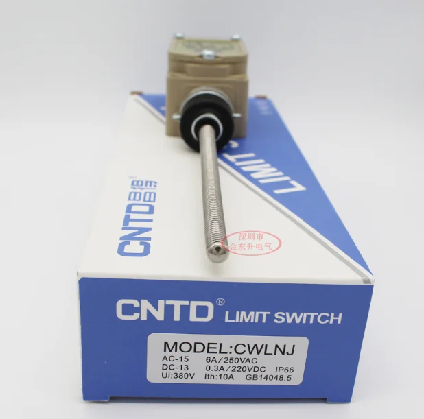 

1 шт. новый концевой выключатель CNTD CWLNJ