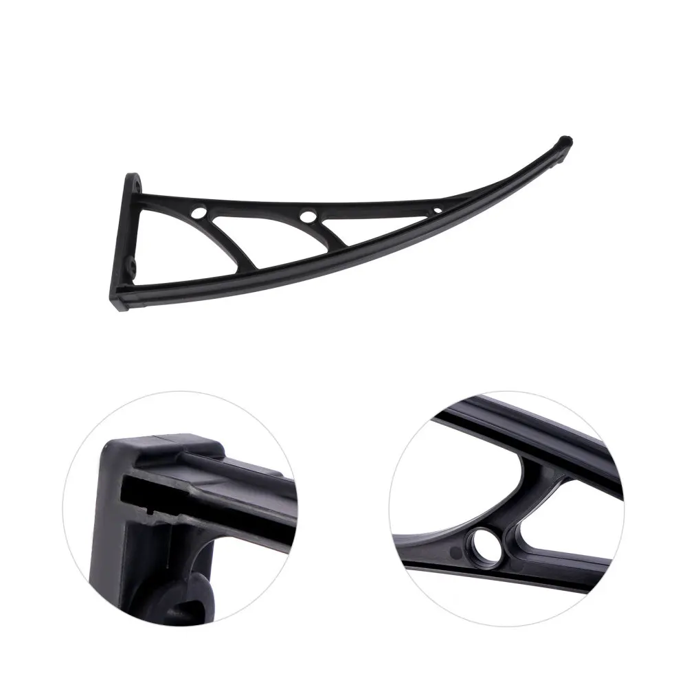

3 Pcs Balcony Canopy Support Bracket Awning Fixing Holder Awning Support Tool