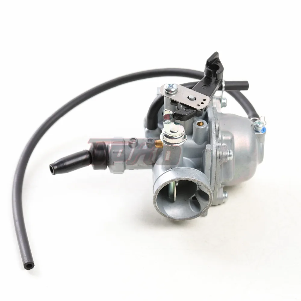 TDPRO VM16 19 мм гоночный карбюратор для HONDA CRF50 мотоцикл 50cc до 125c скутер Карманный яма Байк ATV Go kart Багги Quad