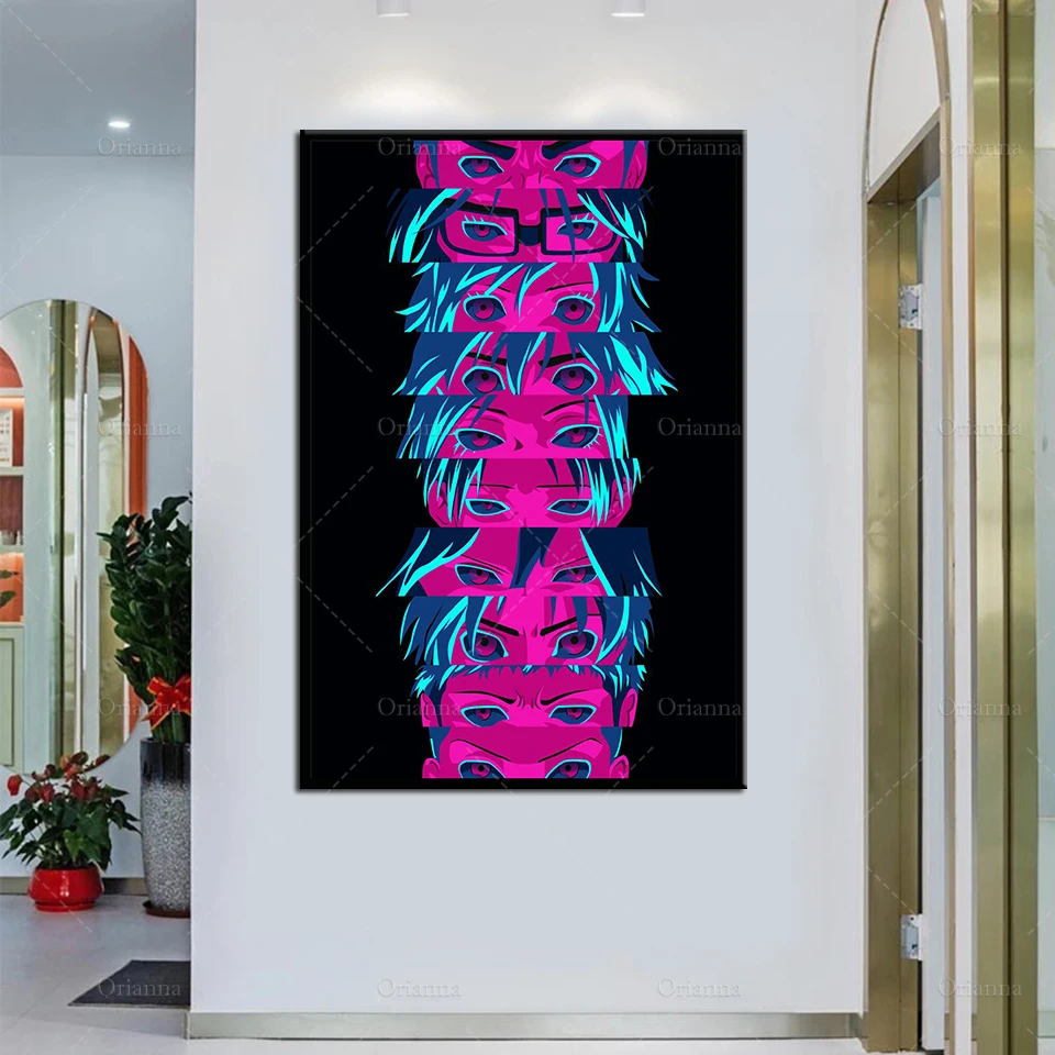 

Постер из аниме «атака на Титанов»