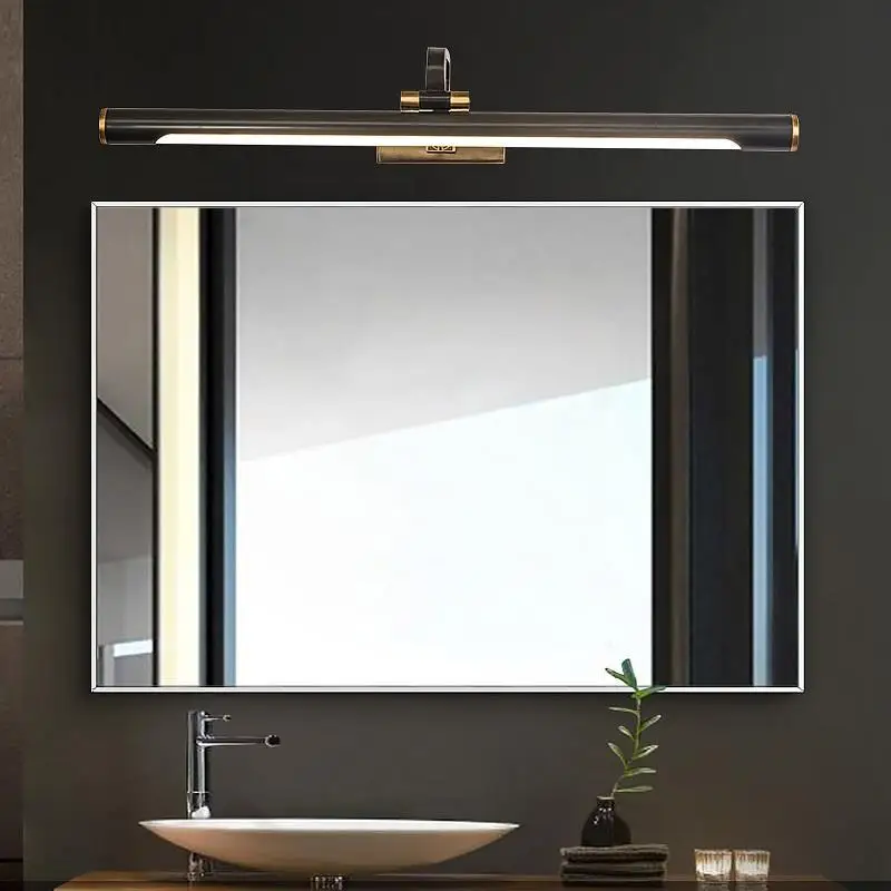Touch Para Range Maquillage Make Up Decor Coiffeuse Avec Miroir LED Makeup Table Mesa De Maquillaje Dressing Mirror Vanity Light | Лампы и