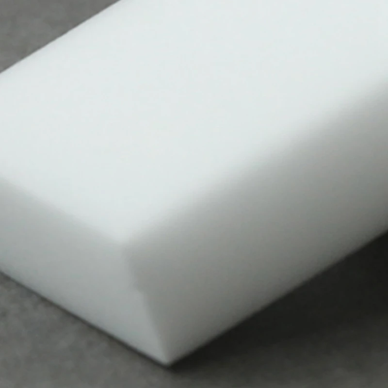 

100 Pcs Cleaning White Magic Fiber Eraser Cleaner, Multi-Functional White