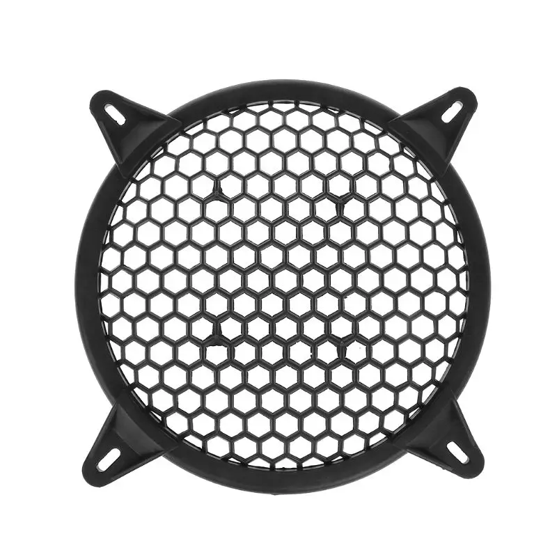 Универсальная защитная решетка для сабвуфера 6 дюймов 8 10 12 автомобиля дома аудио