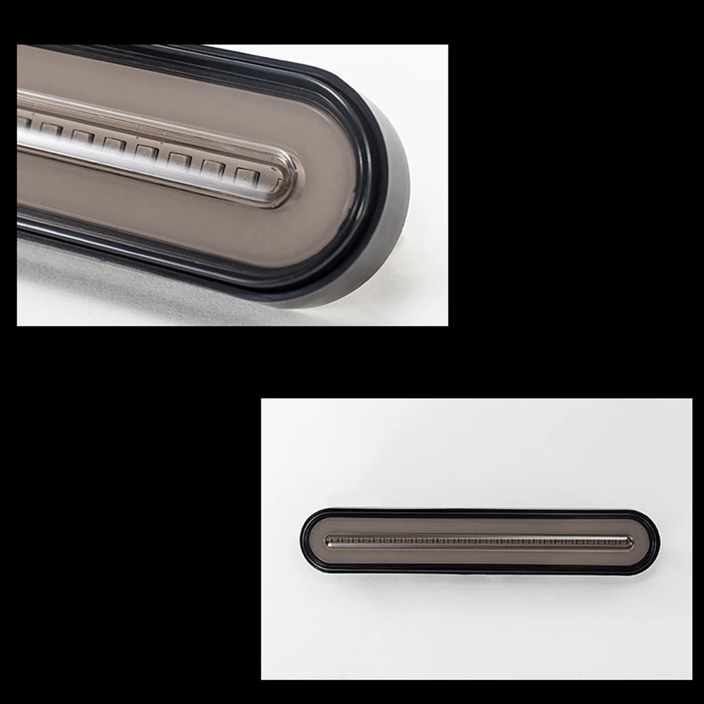 Светодиодный тормозной светильник для прицепа грузовика водонепроницаемый