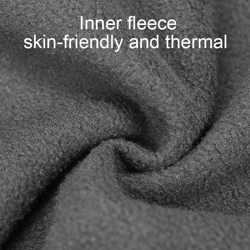 Зимняя теплая велосипедная куртка зимняя одежда ветрозащитная