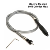 107cm 42 corded electric flexible drill grinder flex extension shaft l key for dremel power rotary tool grinder accessories