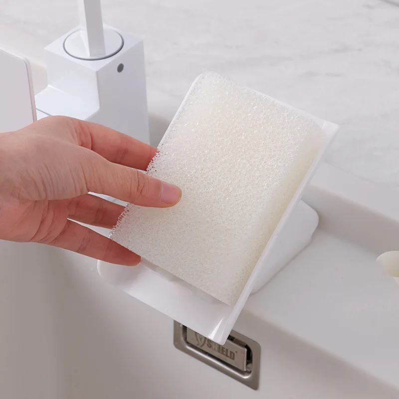 

New Drain Soap Box Bathroom Creative Toilet Soap Holder European Style Soap Box Sponge Wiper Toilet Supplies
