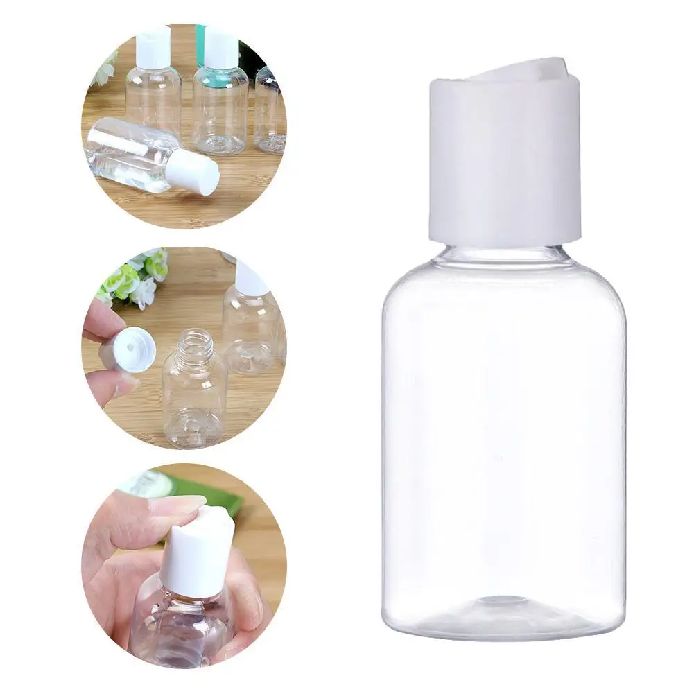 Travel Makeup Empty Bottle Qianqiu Cap Bottle Toner Spray Bottles Leak-proof Tasteless And Safety Lotion Cream Press Sub-bottle