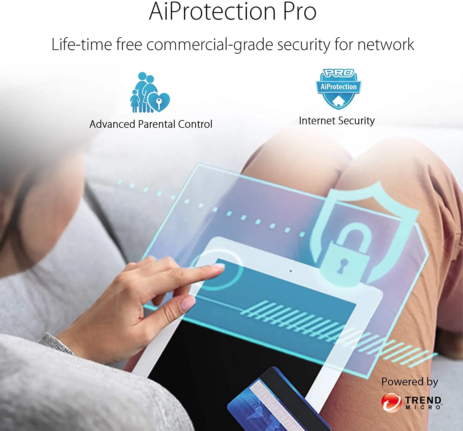 ASUS ROG игровой роутер RT-AX82U AX5400 двухдиапазонный Wi-Fi 6 ускорение игры сетка WiFi MU-MIMO