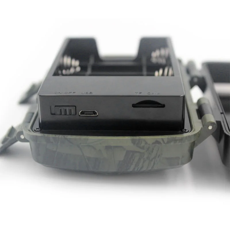 

PR600A 1080P High-Definition Infrared Camera, 12 Million Outdoor Cameras, 38 Infrared Light Surveillance Cameras