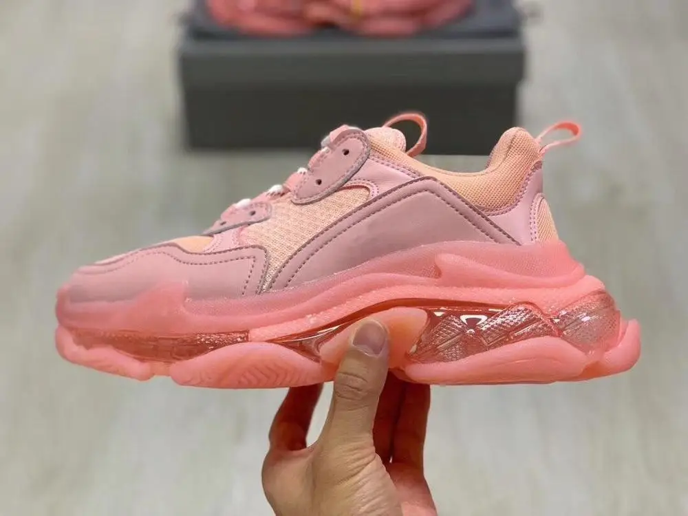 Женские кроссовки с воздушной подушкой и кристаллами разные цвета|Обувь без