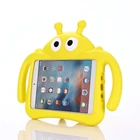Защитный чехол для IPad Mini 1 2 3 4 5, милый мультяшный противоударный полноразмерный чехол для детей, чехол-подставка для планшета Ipad Mini, чехол