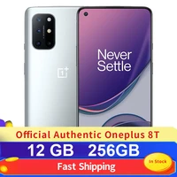 OnePlus Smart Mobile Phone NFC Global Rom Snapdragon 865 Gaming Cell Phone 128G