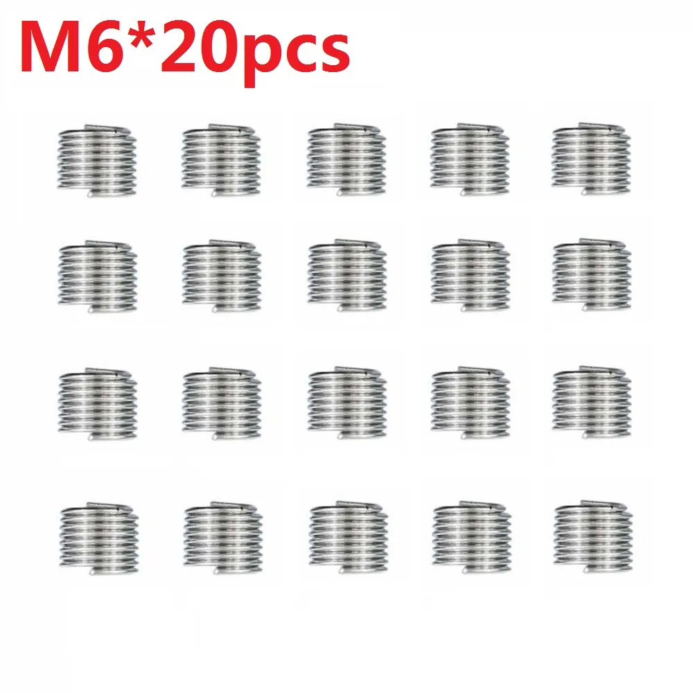 

2021 New XCAN-M3-M14 Coil Insert And Repair Kit For Damaged Thread Tool Restoration High Quality