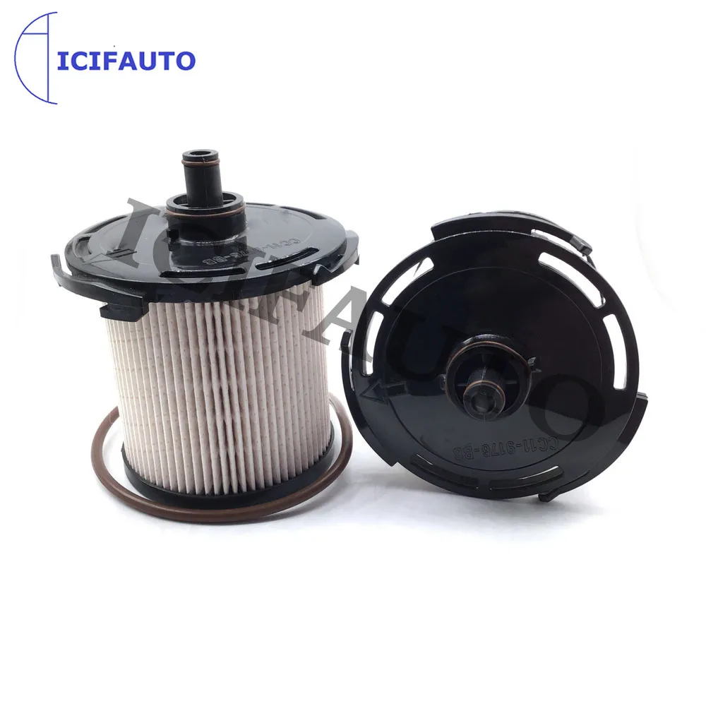 Топливный фильтр для Ford TRANSIT TOURNEO 2 TDCi CC119176BB CC119176BA 1930091 1837319 1764944 1727201 CC119176AA |