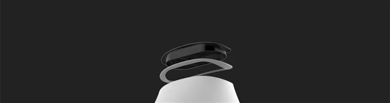 Xiaomi Mijia поцелуй рыбок чашка умный датчик чашка умная вакуумная термобутылка с 3 фильтром OLED температурный экран