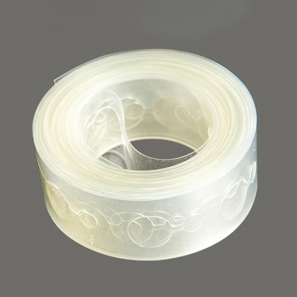 DIY двойные отверстия Пластиковая цепочка для воздушных шаров вечерние украшения многоразовые подключения