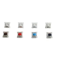 outemu smd rgb 3 pin mx switch brown blue red silent white gray otm for gk61 gk64 mx mechanical keyboard replacement halo ture
