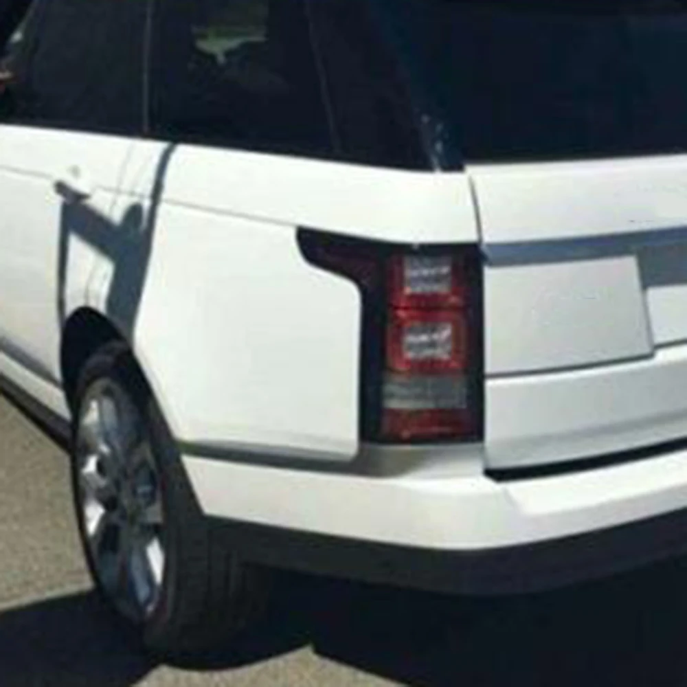Задние фонари Крышка для Land Rover Range 2013 2014 2015 2016 2017 Автомобильный задний фонарь