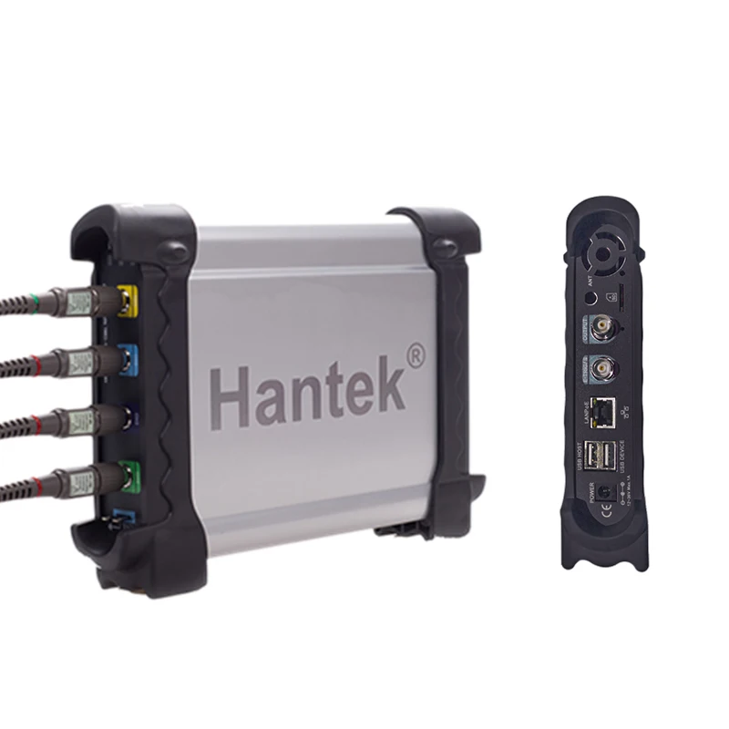 

High performance Hantek DSO3104(A) 4 channel digital usb storage oscilloscope