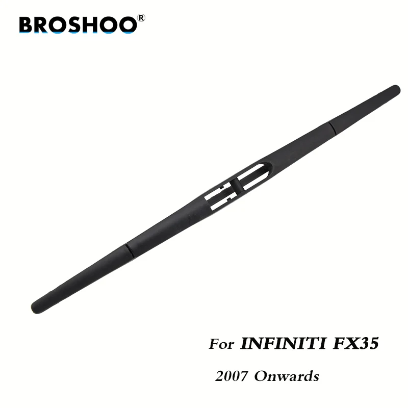 Щетки Стеклоочистителя Заднего Стекла BROSHOO для Infiniti FX35 Hatchback (2007 ) 350 мм|rear wiper