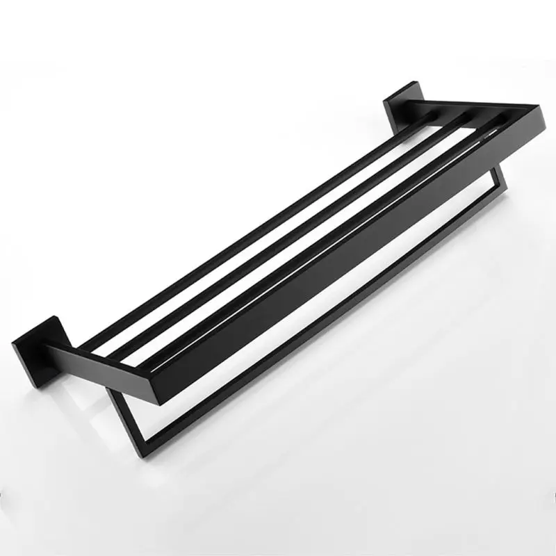 

Bathroom Towel Holder Towel Rack/Rail Holder Towel Shelf Hanger SUS 304 Stainles