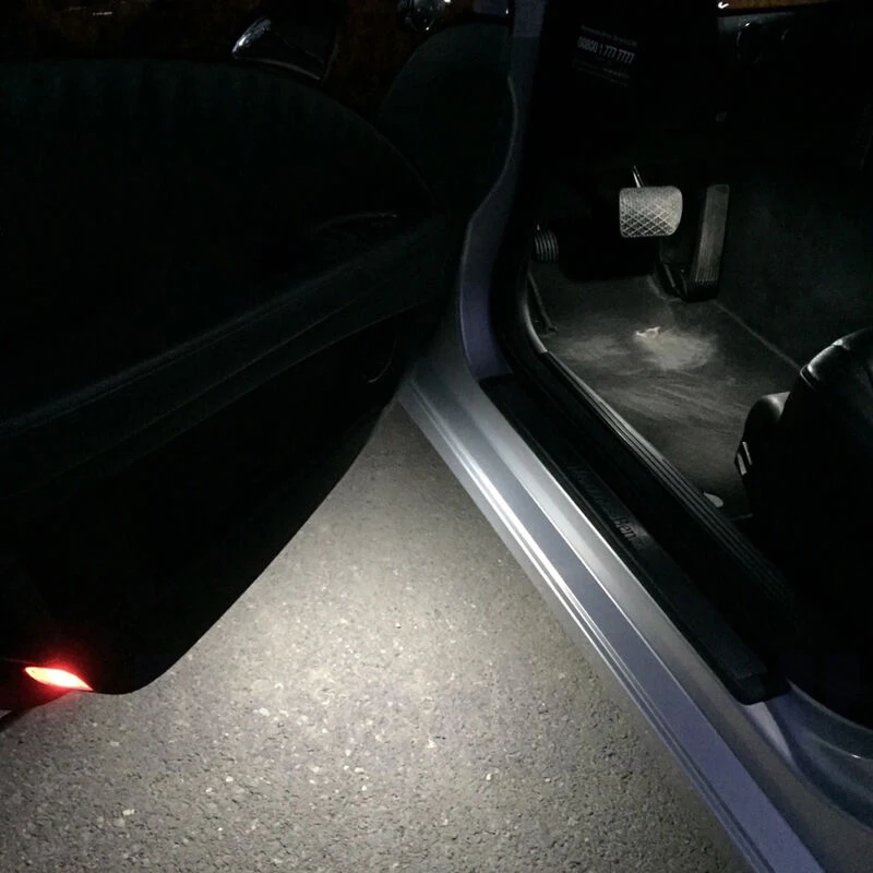 Чисто белые безотказные купольсветильник лампы для салона комплект фар Mercedes-benz E