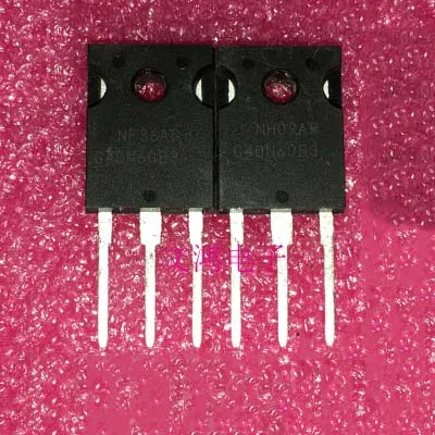 10 шт./лот G40N60B3 HGTG40N60B3 TO-247 | Электронные компоненты и принадлежности