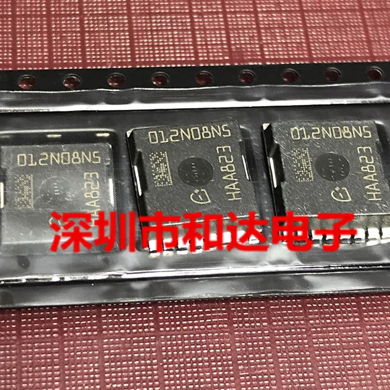 IPT012N08N5 012N08N5 HSOF-8 80В 300А | Строительство и ремонт